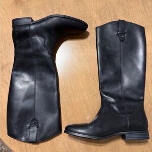 Frye & Co Melissa Button Boots